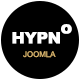 Hypno - Modern, Responsive Joomla Template - FXTheme Item for Sale