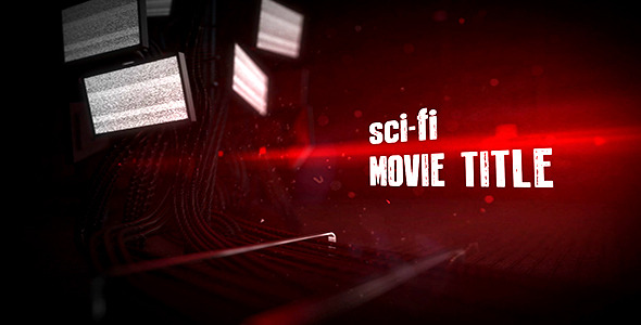 Sci-Fi Movie Titles Sci-Fi Movie Titles