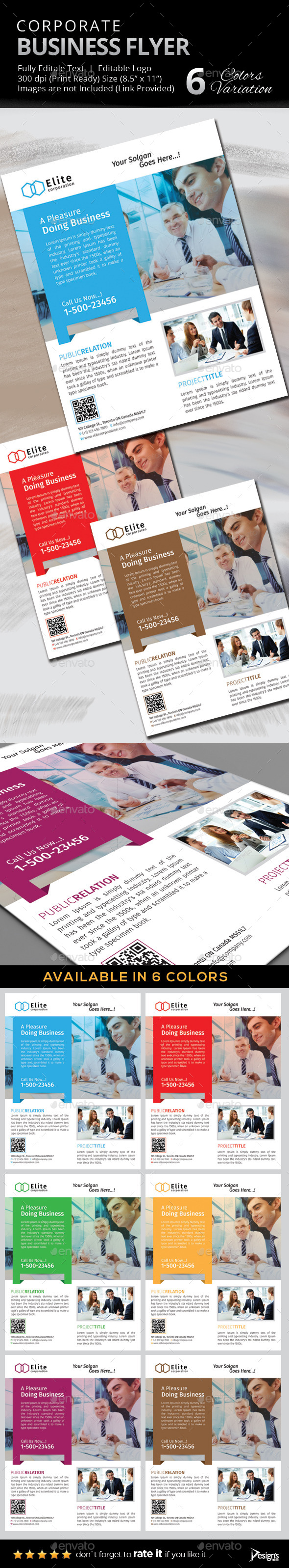 GraphicRiver Flyer Multipurpose Business Flyer 11 9364174 GraphicRiver Flyer Multipurpose Business Flyer 11 9364174