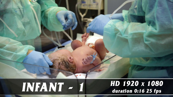 Infant 1 Infant 1