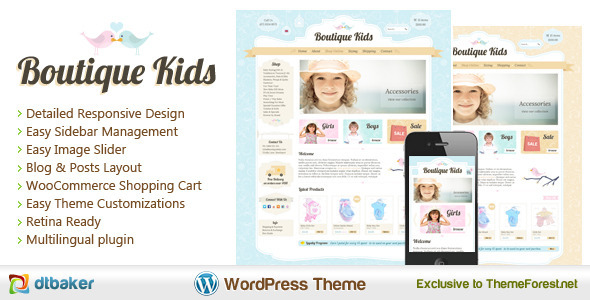 ThemeForest Boutique Kids Creative WordPress WooCommerce 9367833 ThemeForest Boutique Kids Creative WordPress WooCommerce 9367833