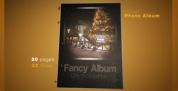 Virtual Photo Album Virtual Photo Album
