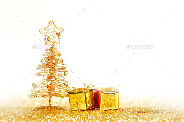 Decorative christmas tree (Misc) Photo Download