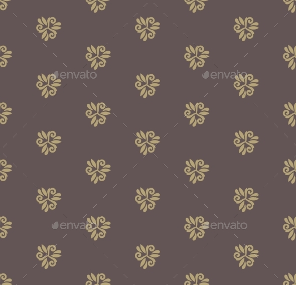 GraphicRiver Floral Seamless Vector Pattern 9370416 GraphicRiver Floral Seamless Vector Pattern 9370416