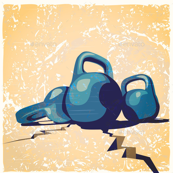 GraphicRiver Weightlifting Fitness 9372368 GraphicRiver Weightlifting Fitness 9372368