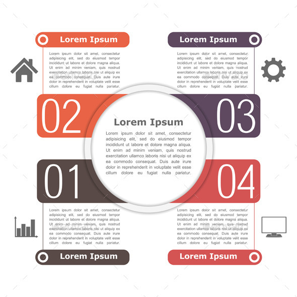 GraphicRiver Circle Infographics Template 9372506 GraphicRiver Circle Infographics Template 9372506