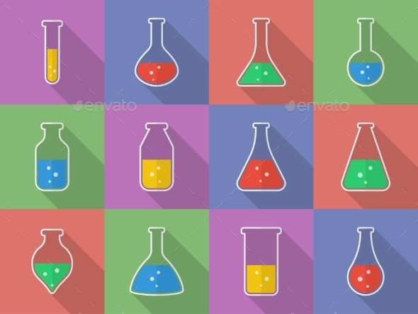 GraphicRiver Chemical Biological Science Laboratory Equipment 9373185 GraphicRiver Chemical Biological Science Laboratory Equipment 9373185