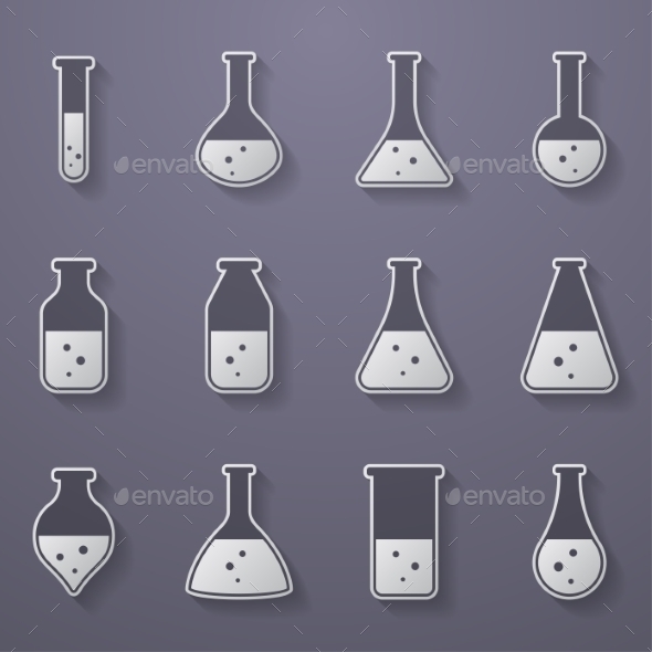 GraphicRiver Chemical Biological Science Laboratory Equipment 9373186 GraphicRiver Chemical Biological Science Laboratory Equipment 9373186