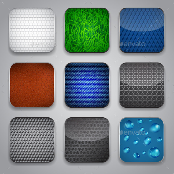 GraphicRiver Backgrounds for Apps Icons 9374568 GraphicRiver Backgrounds for Apps Icons 9374568