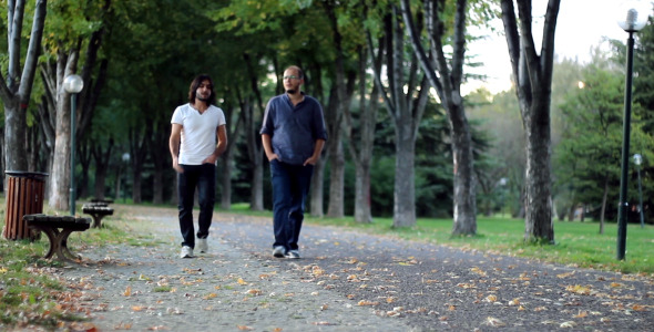 Walking Park Walking Park