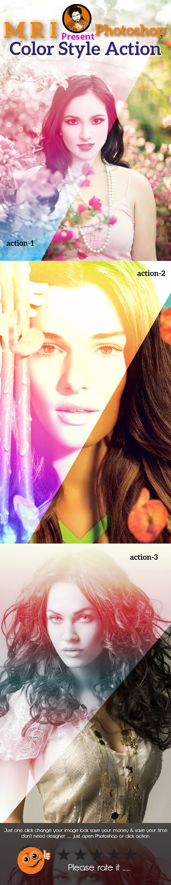 GraphicRiver Color Style Action 9375412 GraphicRiver Color Style Action 9375412