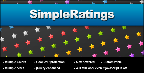 SimpleRatings