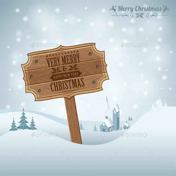 GraphicRiver Christmas Background 9377275 GraphicRiver Christmas Background 9377275