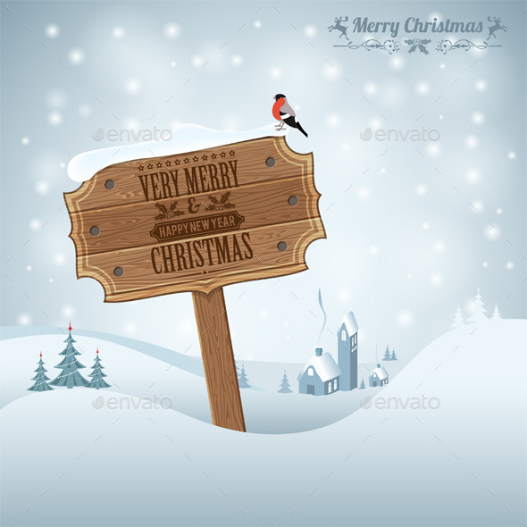 GraphicRiver Christmas Background 9377551 GraphicRiver Christmas Background 9377551
