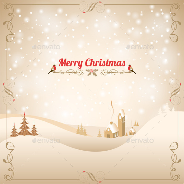 GraphicRiver Christmas Background 9377560 GraphicRiver Christmas Background 9377560