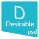 Desirable - Multi-Purpose Business PSD template Desirable - Multi-Purpose Business PSD template - ThemeForest Item for Sale