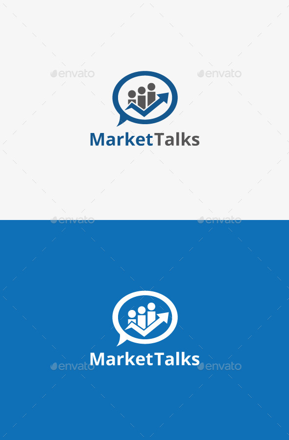 GraphicRiver Market Talks 9378006 GraphicRiver Market Talks 9378006