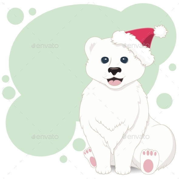 GraphicRiver Bear Illustration 9379885 GraphicRiver Bear Illustration 9379885