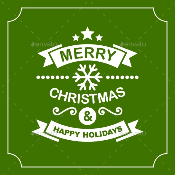 GraphicRiver Christmas Retro Typographic Background 9379993 GraphicRiver Christmas Retro Typographic Background 9379993