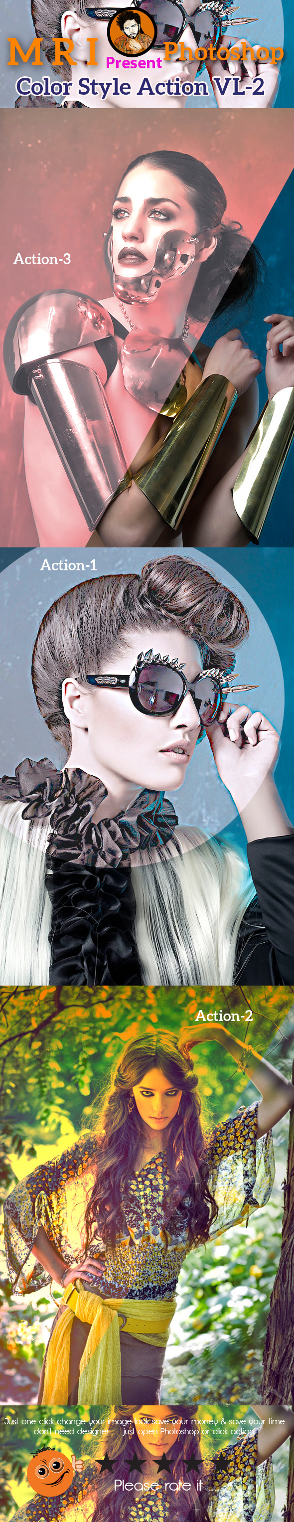 GraphicRiver Color Style Action VL-2 9381046 GraphicRiver Color Style Action VL-2 9381046