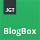 BlogBox - Responsive & Bold WordPress Theme BlogBox - Responsive & Bold WordPress Theme - ThemeForest Item for Sale