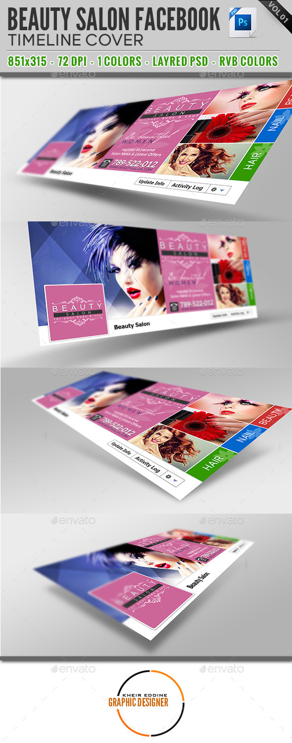 GraphicRiver Beauty Salon Facebook Timeline Cover Vol 01 9383181 GraphicRiver Beauty Salon Facebook Timeline Cover Vol 01 9383181