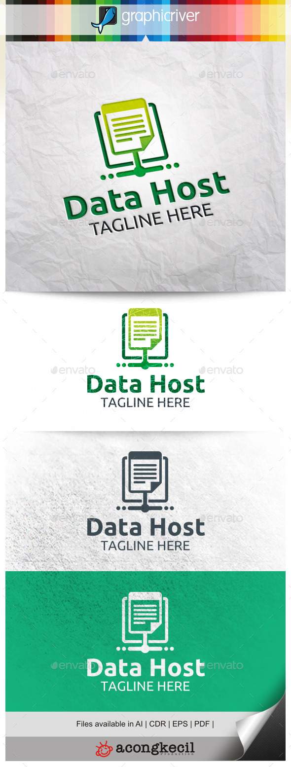GraphicRiver Data Hosting 9385111 GraphicRiver Data Hosting 9385111