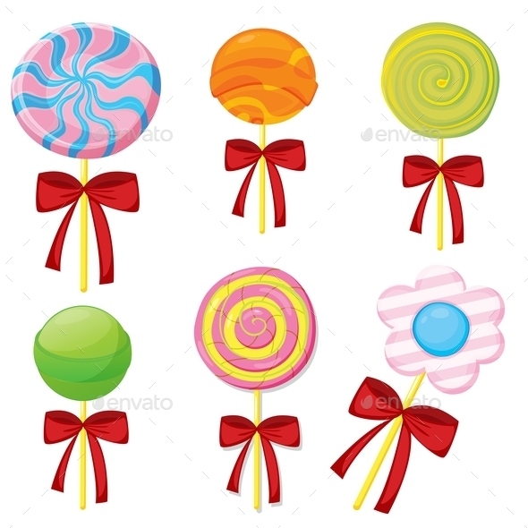 GraphicRiver Various Sweets 9385466 GraphicRiver Various Sweets 9385466