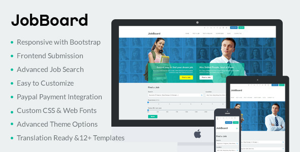 ThemeForest JobBoard Responsive Job Market Theme 9321086 ThemeForest JobBoard Responsive Job Market Theme 9321086