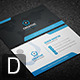Creative Corporate Business Card V6 Creative Corporate Business Card V6 - GraphicRiver Item for Sale