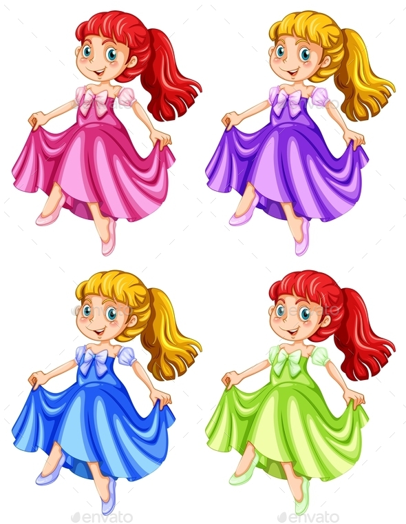 GraphicRiver Princess 9400839 GraphicRiver Princess 9400839