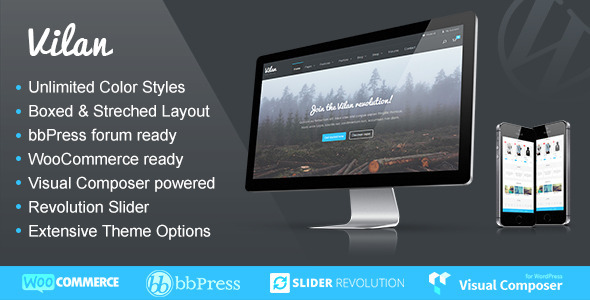 ThemeForest Vilan Corporate Shop & Forum WordPress Theme 9322383 ThemeForest Vilan Corporate Shop & Forum WordPress Theme 9322383