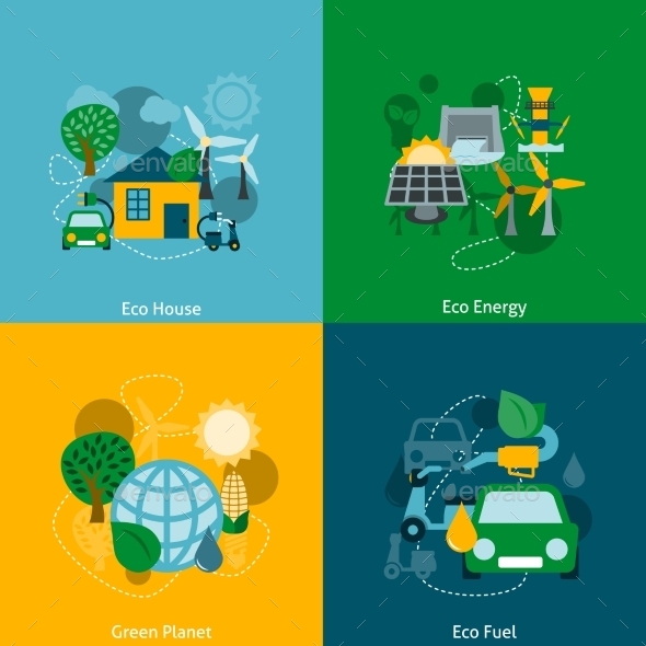 Eco Energy (Concepts)