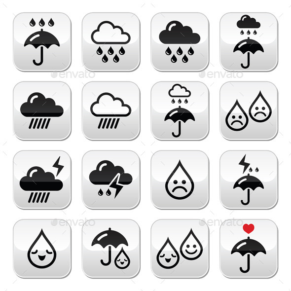 Weather Icons (Nature)