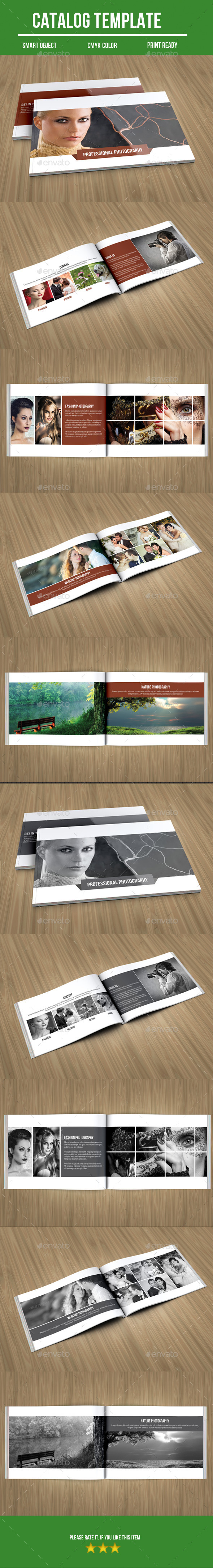 GraphicRiver Photography Portfolio 9402037 GraphicRiver Photography Portfolio 9402037