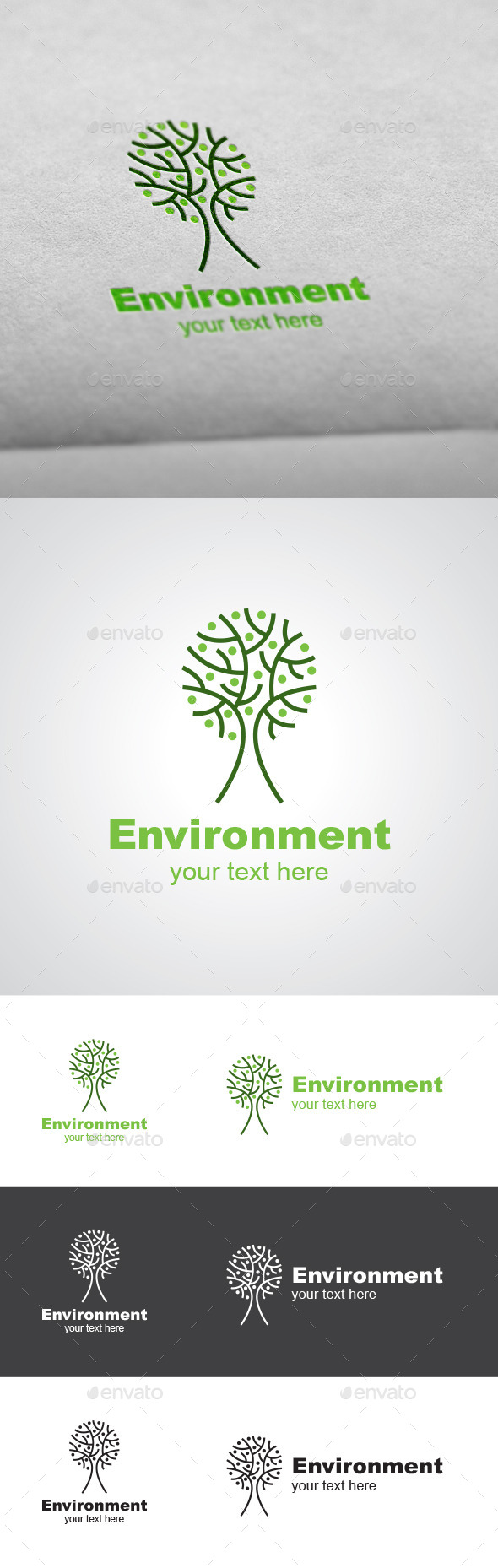Green Tree Logo Green Tree Logo