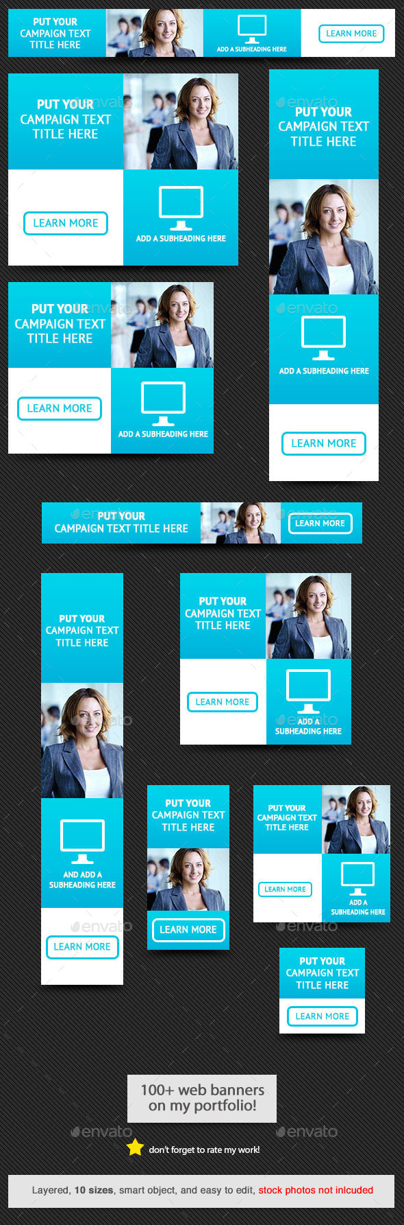 GraphicRiver Corporate Web Banner Design Template 55 9404718 GraphicRiver Corporate Web Banner Design Template 55 9404718