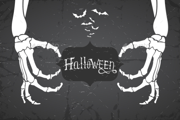 GraphicRiver Abstract Retro Grunge Halloween Background 9404929 GraphicRiver Abstract Retro Grunge Halloween Background 9404929