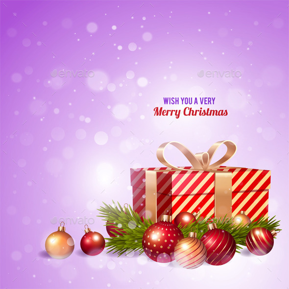 GraphicRiver Christmas Background 9405408 GraphicRiver Christmas Background 9405408