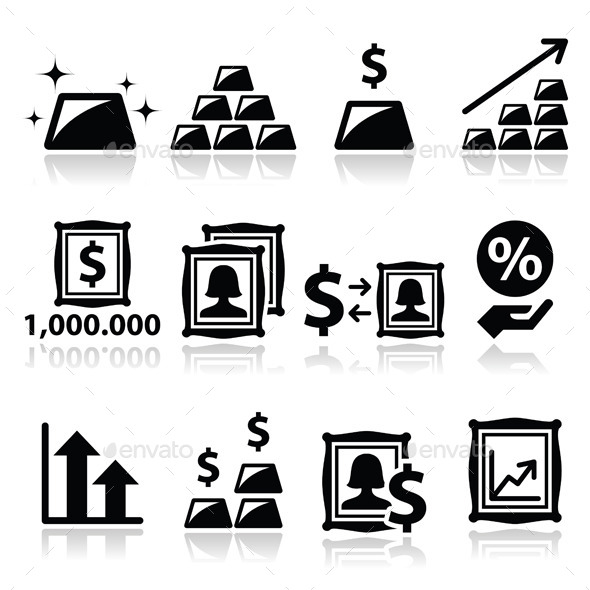 GraphicRiver Alternative Investments 9405416 GraphicRiver Alternative Investments 9405416