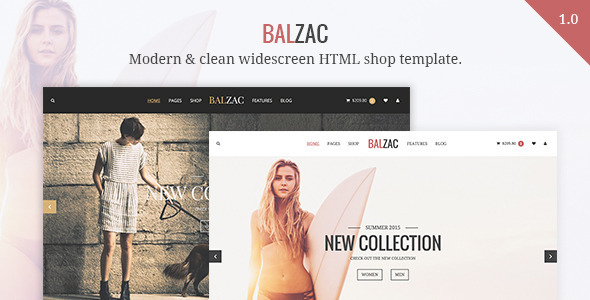 ThemeForest Balzac Modern eCommerce HTML5 CSS3 UIkit 9406203 ThemeForest Balzac Modern eCommerce HTML5 CSS3 UIkit 9406203