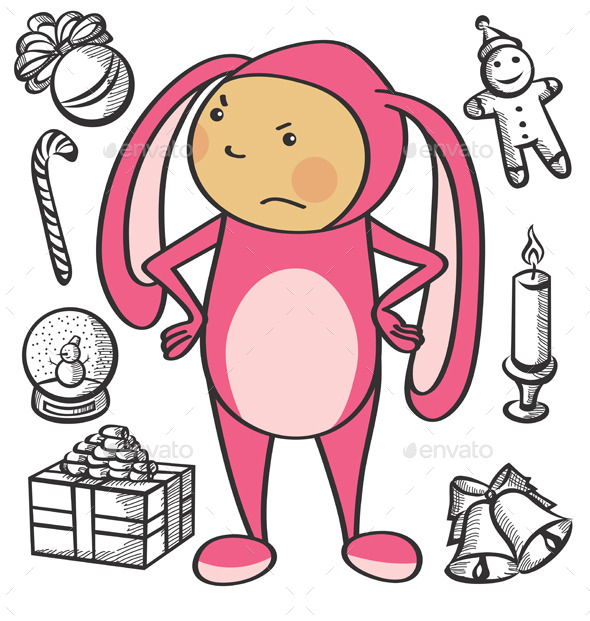 GraphicRiver Vector Children 9406584 GraphicRiver Vector Children 9406584