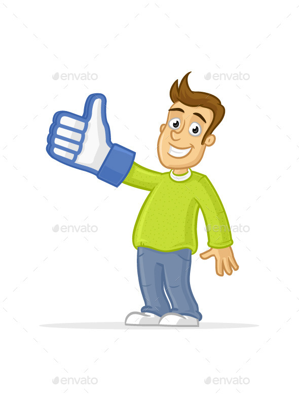 GraphicRiver Thumb Up 9407909 GraphicRiver Thumb Up 9407909
