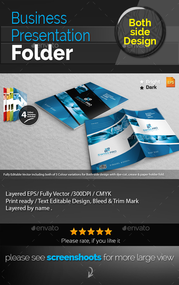 GraphicRiver Swiss Corporate Presentation Folder 9408408 GraphicRiver Swiss Corporate Presentation Folder 9408408