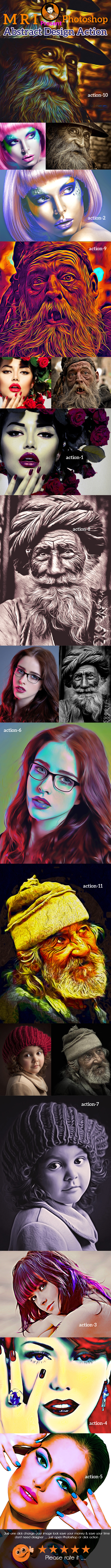 GraphicRiver Oil Art Action 9410045 GraphicRiver Oil Art Action 9410045