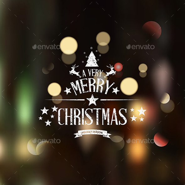 Christmas Greeting Card