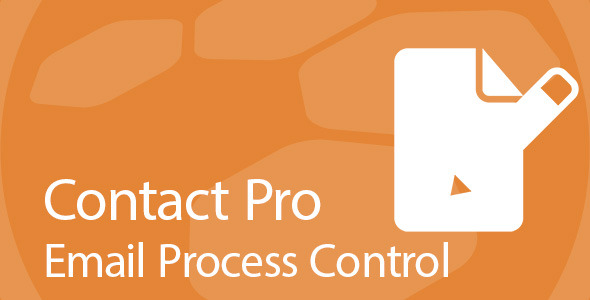 CodeCanyon Contact Pro Email Process Control 9412200 CodeCanyon Contact Pro Email Process Control 9412200