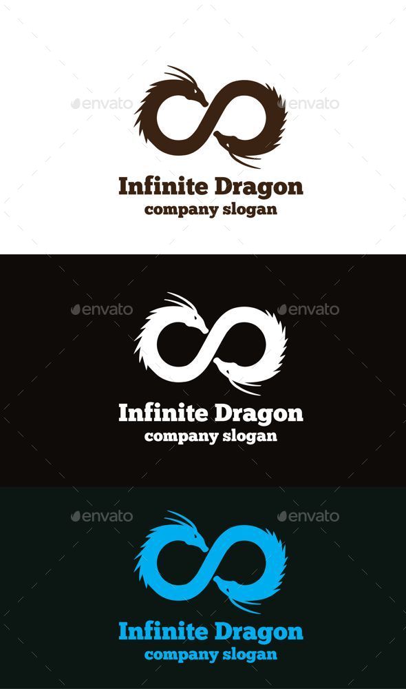 GraphicRiver Infinite Dragon 9412266 GraphicRiver Infinite Dragon 9412266