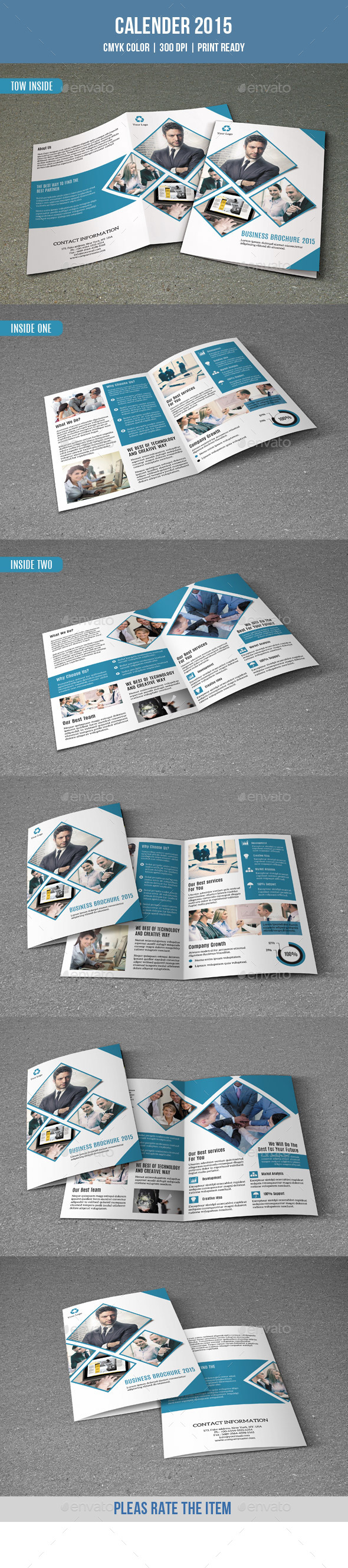 GraphicRiver Bifold Brochure for Business-V154 9412670 GraphicRiver Bifold Brochure for Business-V154 9412670