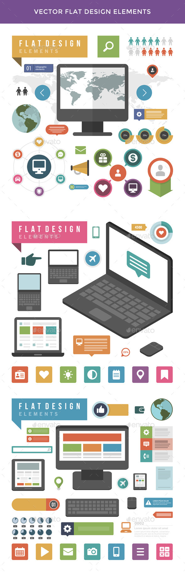 GraphicRiver Infographic Design Elements 9412954 GraphicRiver Infographic Design Elements 9412954